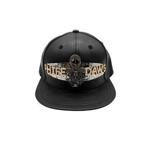 Vtg KB Ethos leather Phife Dawg a tribe called‎ quest Hat